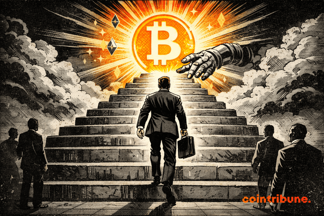 Pwc says institutional crypto adoption is now irreversible