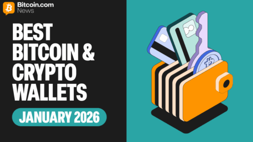 Best crypto wallets [2026]: secure self custody options for every user