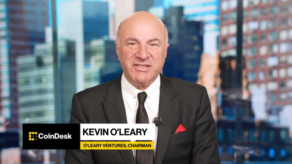 Kevin o'leary says power is now more valuable than bitcoin