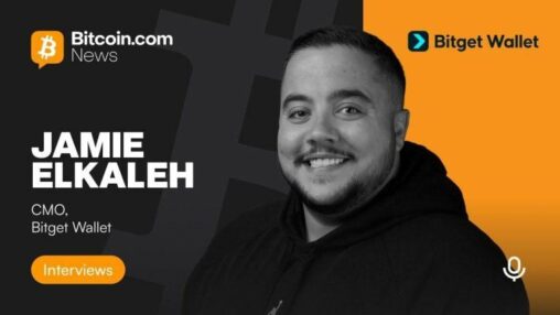 An interview with jamie elkaleh (bitget wallet): crypto’s shift to everyday finance