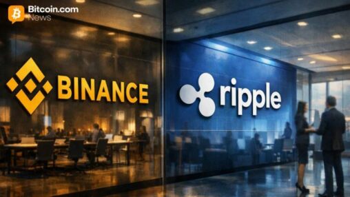 Binance lists ripple’s rlusd as ethereum goes live, xrp ledger next