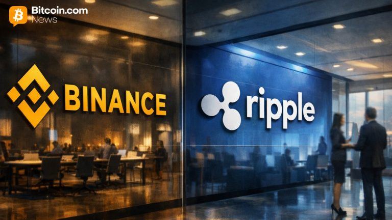 Binance lists ripple’s rlusd as ethereum goes live, xrp ledger next