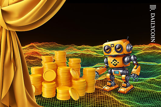 Binance moves $1b safu fund into bitcoin amid weakening dollar