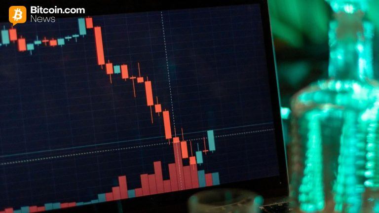 Bitcoin slumps to $83k amid nasdaq’s ai driven free fall