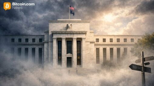 Bitcoin enters correction as geopolitical tensions and fed succession uncertainty rise