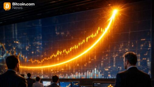 Is bitcoin about to go parabolic? bitwise sees etf demand draining supply