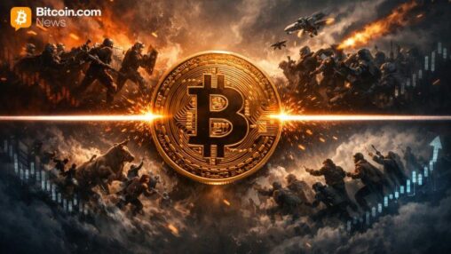Bitcoin’s $85k floor: research flags 4 factors that could force a break