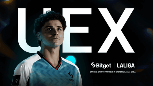 Bitget drops new video with world cup winner julián Álvarez, turning trading into a one stop uex megastore