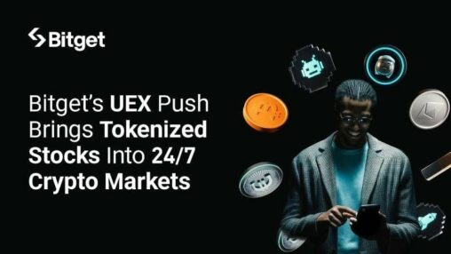 Block scholes report highlights growth of tokenized stocks, citing bitget as a key market driver