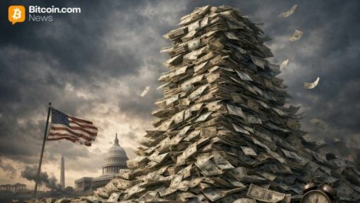 Bitwise launches bitcoin linked debasement etf to counter declining dollar power