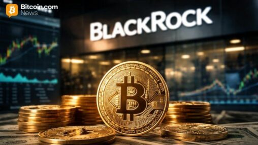 Blackrock pushes deeper into bitcoin, filing etf built for both exposure and income