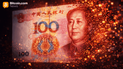 Report: china’s digital yuan processes $55b as cross border cbdc rails take shape