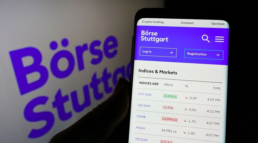 Investment platform upvest adds 2.5m derivatives instruments in partnership with boerse stuttgart