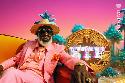 Bitcoin etfs smash $697m record, btc eyes $100k breakout