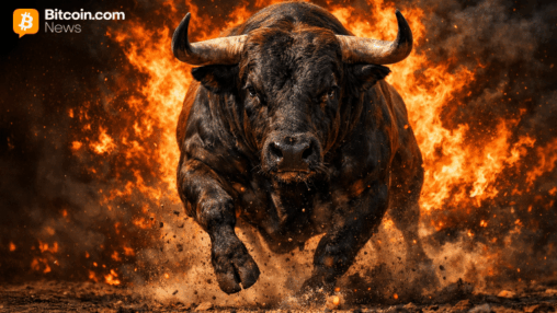 Bullish fire or fakeout? bitcoin’s price dances on the edge of a major move