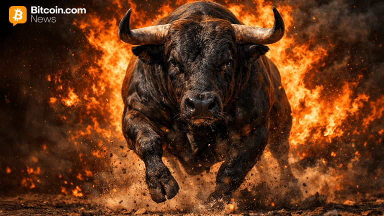 Bullish fire or fakeout? bitcoin’s price dances on the edge of a major move