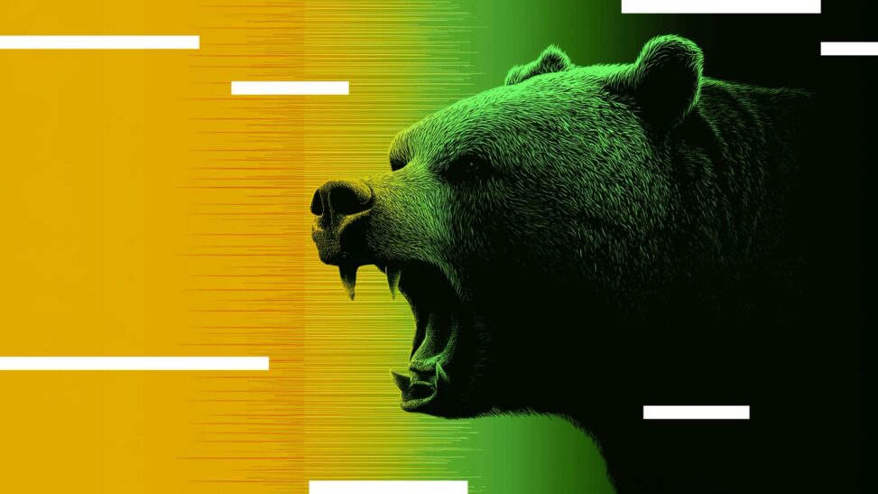 Crypto markets today: largest tokens decline, with derivatives signaling caution ahead