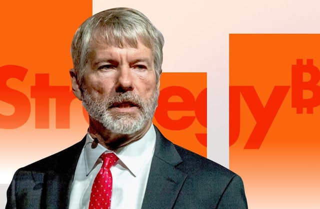 Seems saylor doesn't like critque?saylor slams interviewer for questioning bitcoin treasury model: ‘ignorant and offensive’
