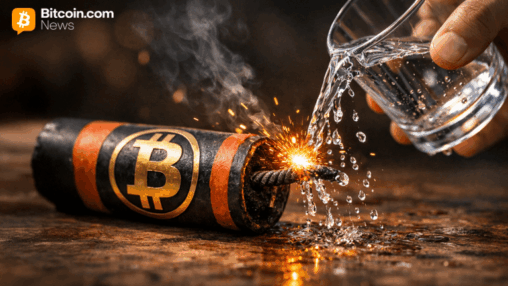 Bitcoin’s rally fizzles—is a crash below $91k looming?