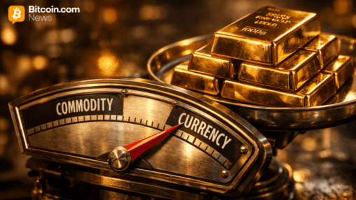 Gold has outgrown the commodity label, precious metals ceo says