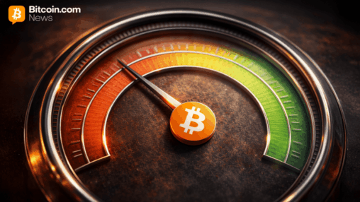 Crypto sentiment falters as fear index lingers near extreme levels