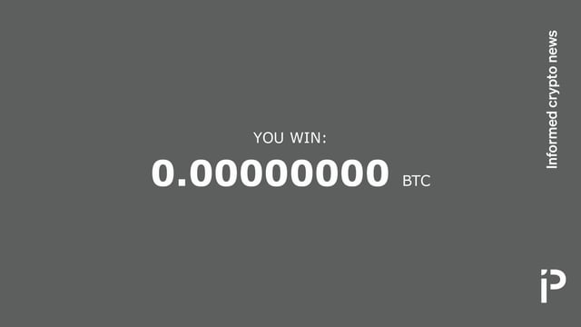 Can a btc ‘seed phrase slot machine’ really make you rich?
