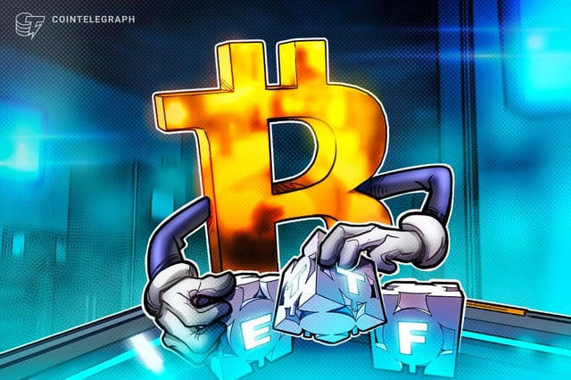 Morgan stanley’s bitcoin etf could offer strategic value beyond inflows, analysts say