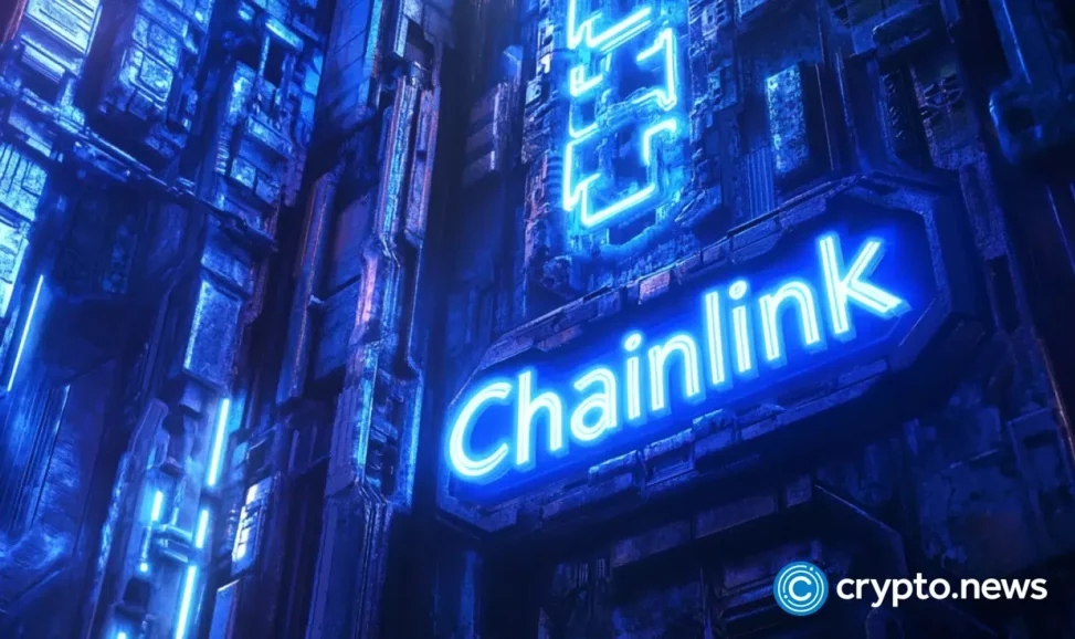 Chainlink price elliot wave points to a rebound as catalysts mount