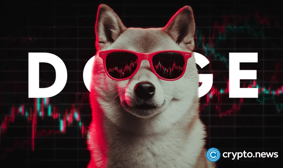 Dogecoin price solidifies descending channel