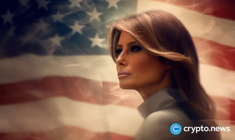 Will trump coin rally ahead of melania trump movie release?