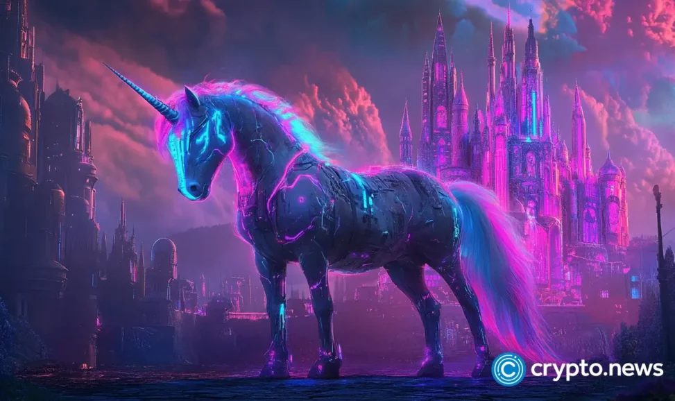 Mesh hits unicorn status as crypto payments go mainstream