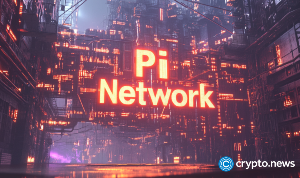 Pi network price forms a bullish pattern despite waning demand