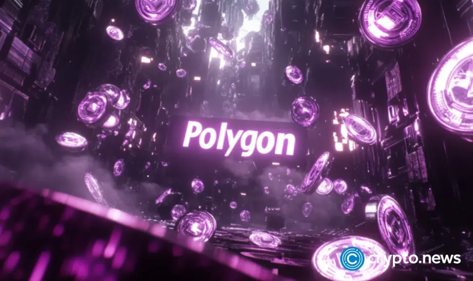 Polygon price rallies as network pivots to payments with open money stack