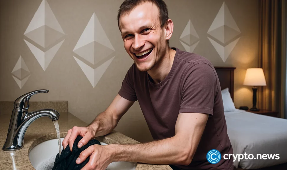 Vitalik buterin: institutions will push ethereum toward more decentralization, not less