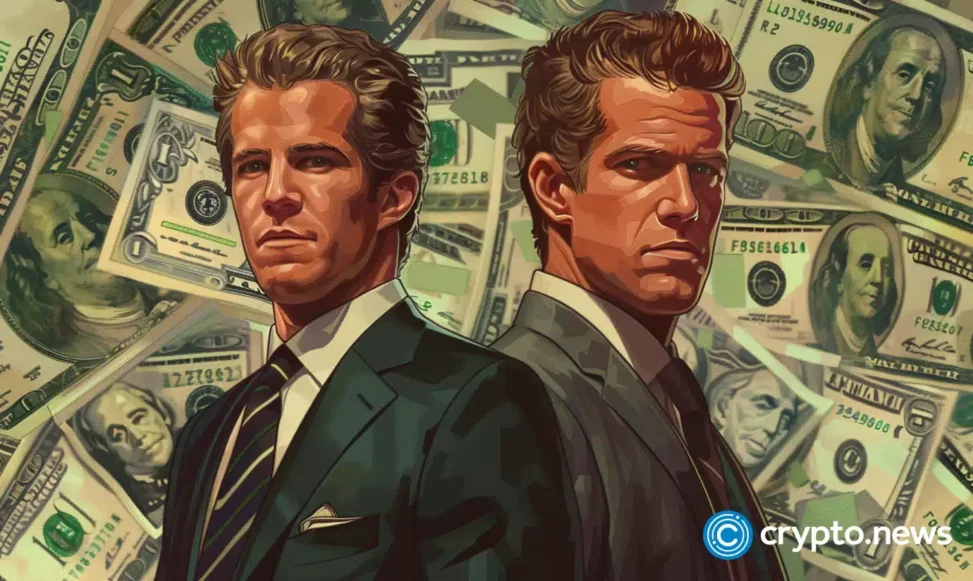 Winklevoss twins double down on crypto privacy with $1.4m zcash donation