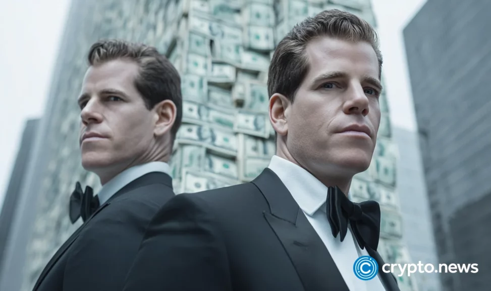 Bitcoin volatility costs winklevoss backed super pac millions