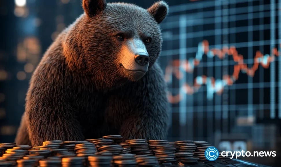 Bitcoin and ethereum bears rejoice after $1.7b in crypto related etf outflows in last week