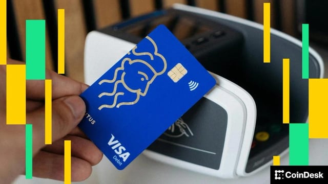 Stablecoins moved $35 trillion last year—but only 1% of it was for 'real world' payments