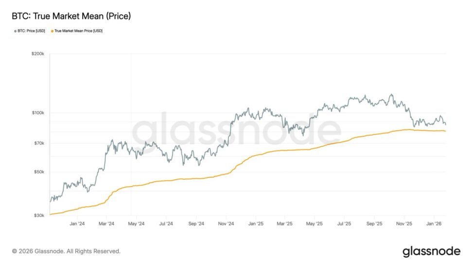 Key bitcoin price levels to watch as downward pressure builds
