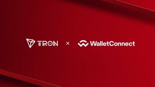 Walletconnect integrates tron network to expand global payments