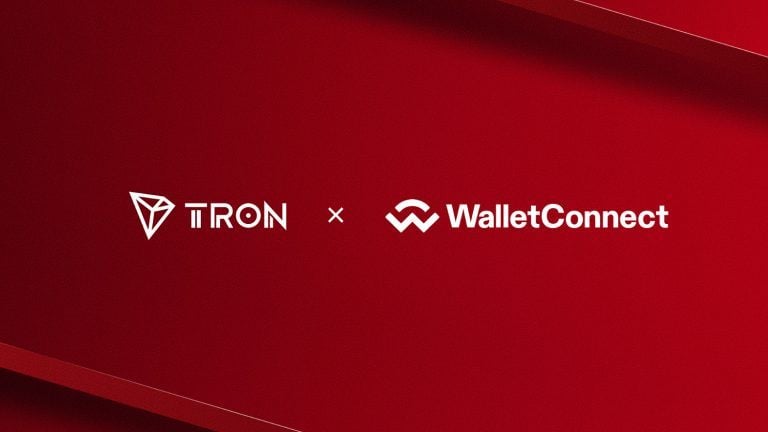 Walletconnect integrates tron network to expand global payments