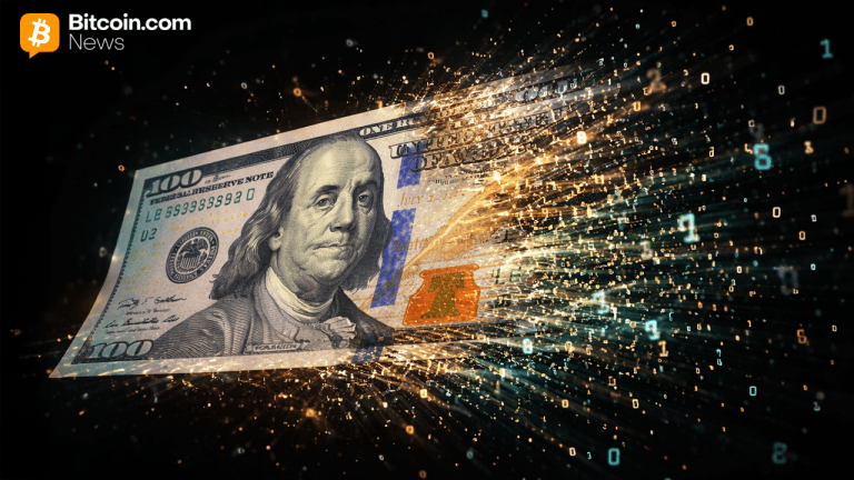 Stablecoins a ‘stealth weapon’ for us power, dollar milkshake creator says