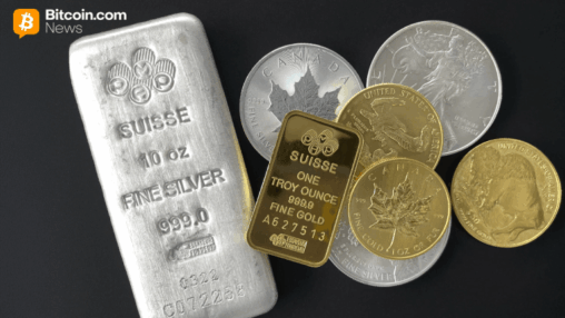 Gold smashes $4,886 as silver teases $100 and global anxiety boils over