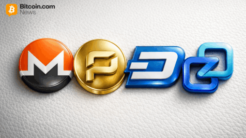 Monero tops all time price high as privacy coins rip higher, zec stalls and arrr rockets