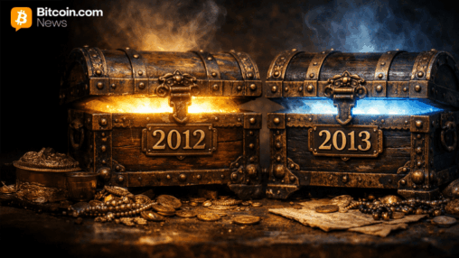 Despite a cooler bitcoin market, vintage wallets moving hundreds of btc reappear