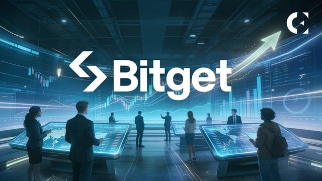Bitget opens tradfi trading after beta demand exceeds expectations