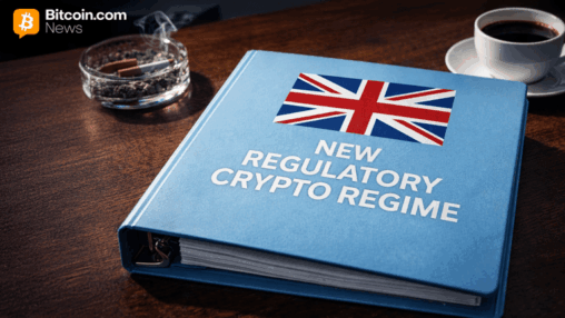Uk sets out regulation framework for crypto firms