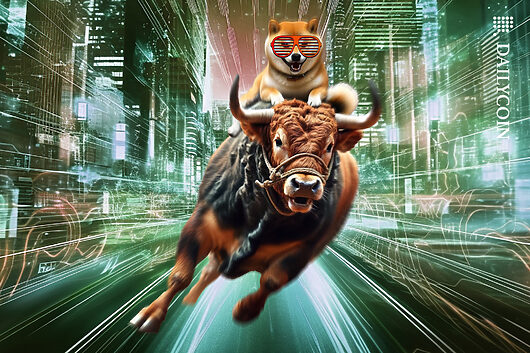 Gold hits records, but dogecoin’s founder screams ‘fomo’