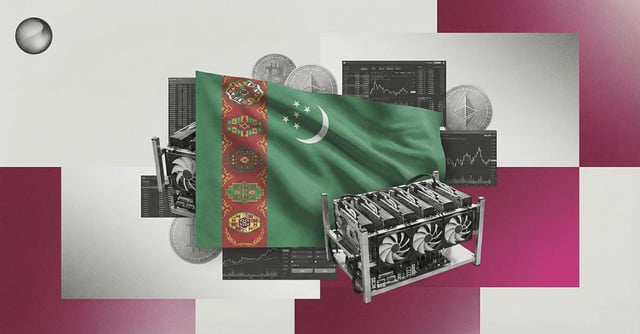 Turkmenistan legalizes bitcoin mining and trading while barely letting people online. meanwhile we're still waiting on proper regs in the us/eu. the irony is actually insane.