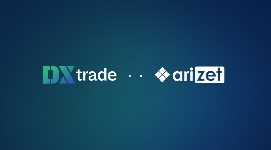 Dxtrade links prop firms to arizet's real time risk platform